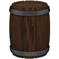 Barrel (Rusty Dragon Inn)