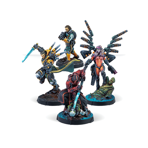 Infinity: Betrayal Characters Pack