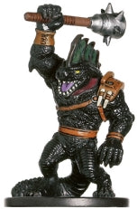 Blackscale Lizardfolk (Angelfire) - (32)