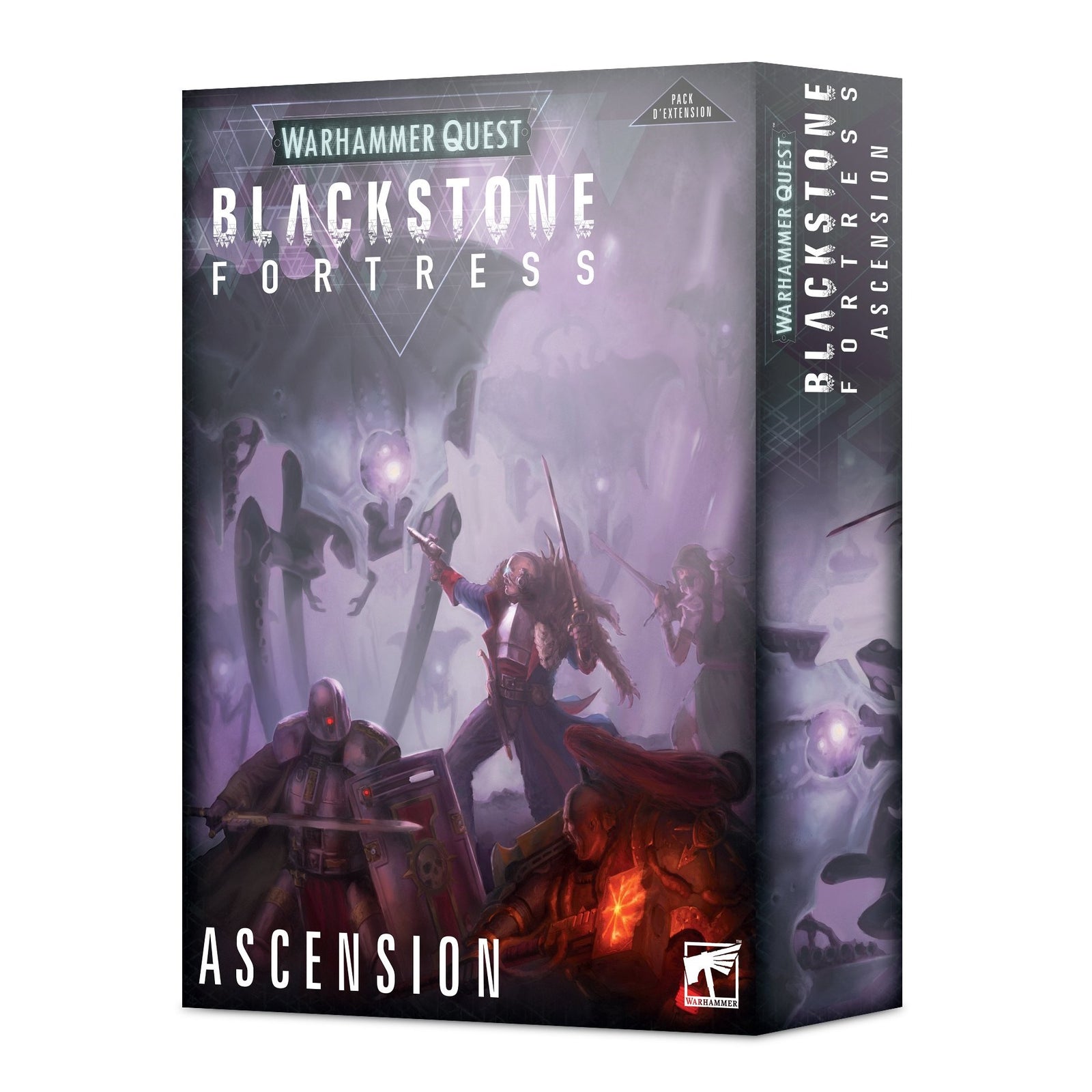 Blackstone Fortress- Ascension