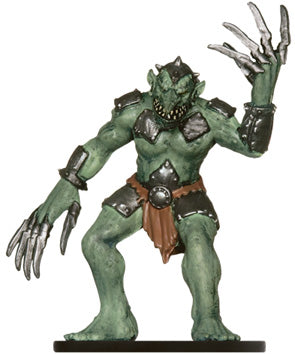 Bladerager Troll (Monster Manual: Dangerous Delves) - (7)
