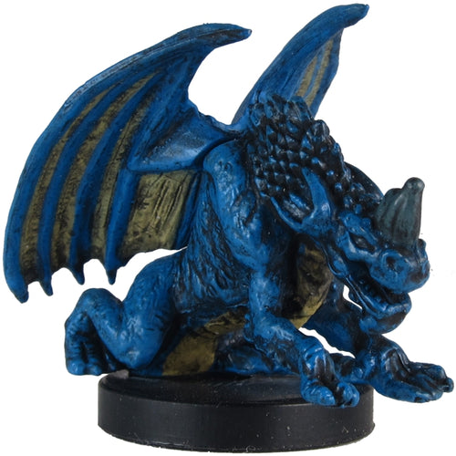 Blue Wyrmling (Dragoneye) - (29)