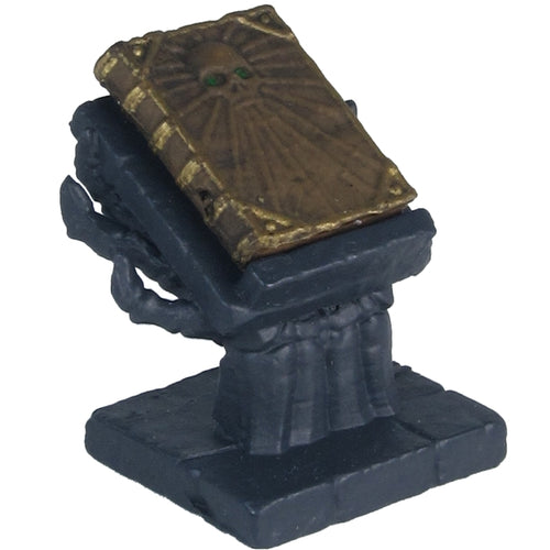 Book of the Damned (Deadly Foes)