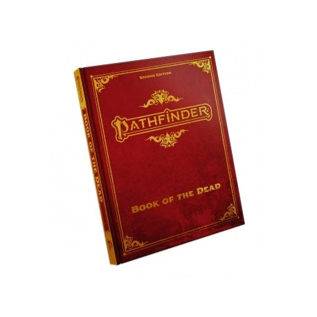 Pathfinder Book of the Dead Special Edition