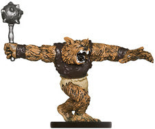 Bugbear Warrior (Demonweb) - (33)