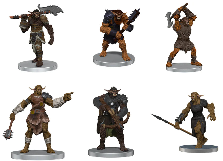 Icons of the Realms: Bugbear Warband