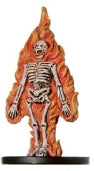 Burning Skeleton (Deathknell) - (49)