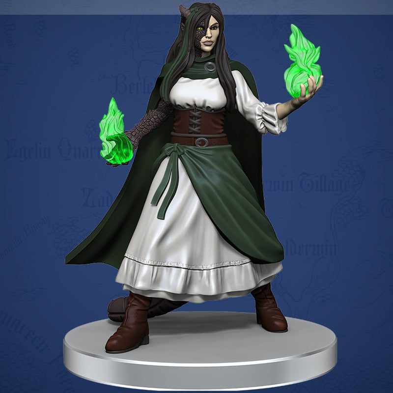 Calianna (Guests of Critical Role)