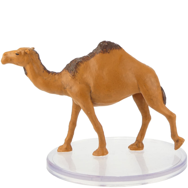 Camel (Sand & Stone) - (30), Miniatures, WizKids,- The Sword & Board