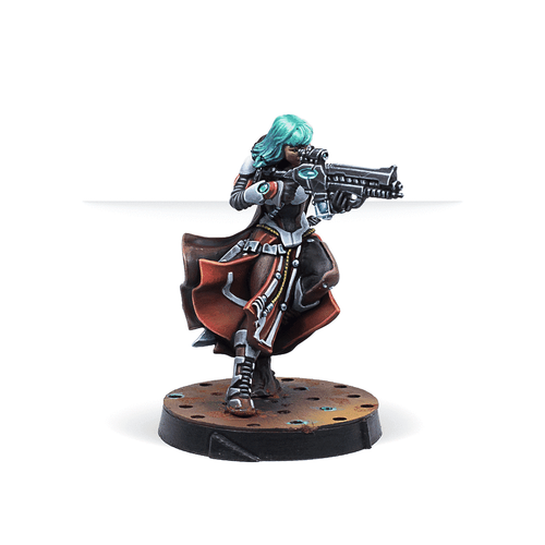 Infinity: Nomads Cassandra Kusanagi (SpitFire)