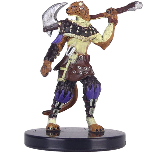 Catfolk Pouncer (City of Lost Omens) - (16)