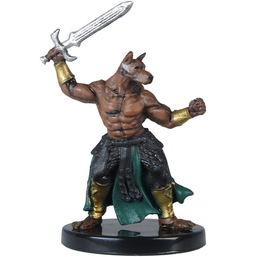 Celestial Sentinel (Deadly Foes) - (5)