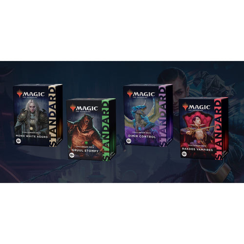 Standard Challenger Deck 2022