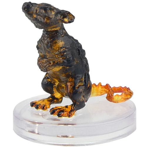 Cinder Rat (Bestiary Unleashed) - (4)