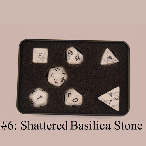 HD - House Dice Premium Sets