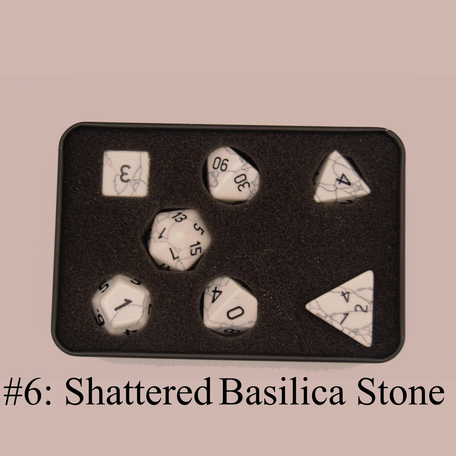 HD - House Dice Premium Sets