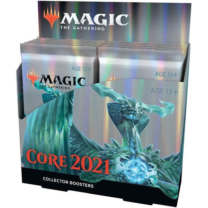 Core Set 2021 Booster Boxes
