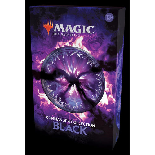 Commander Collection Black