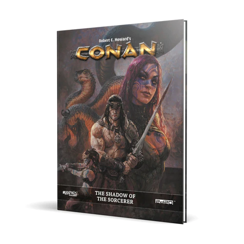 Conan RPG The Shadow of the Sorcerer