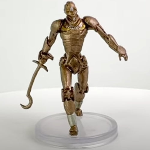 Copper Man (The Mwangi Expanse) - (18)