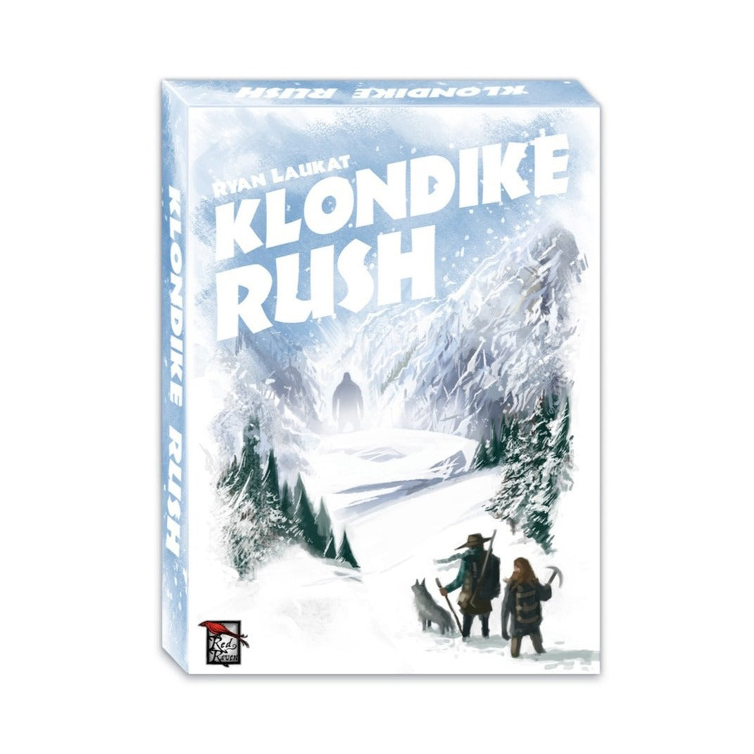 Cover art for Klondike Rush