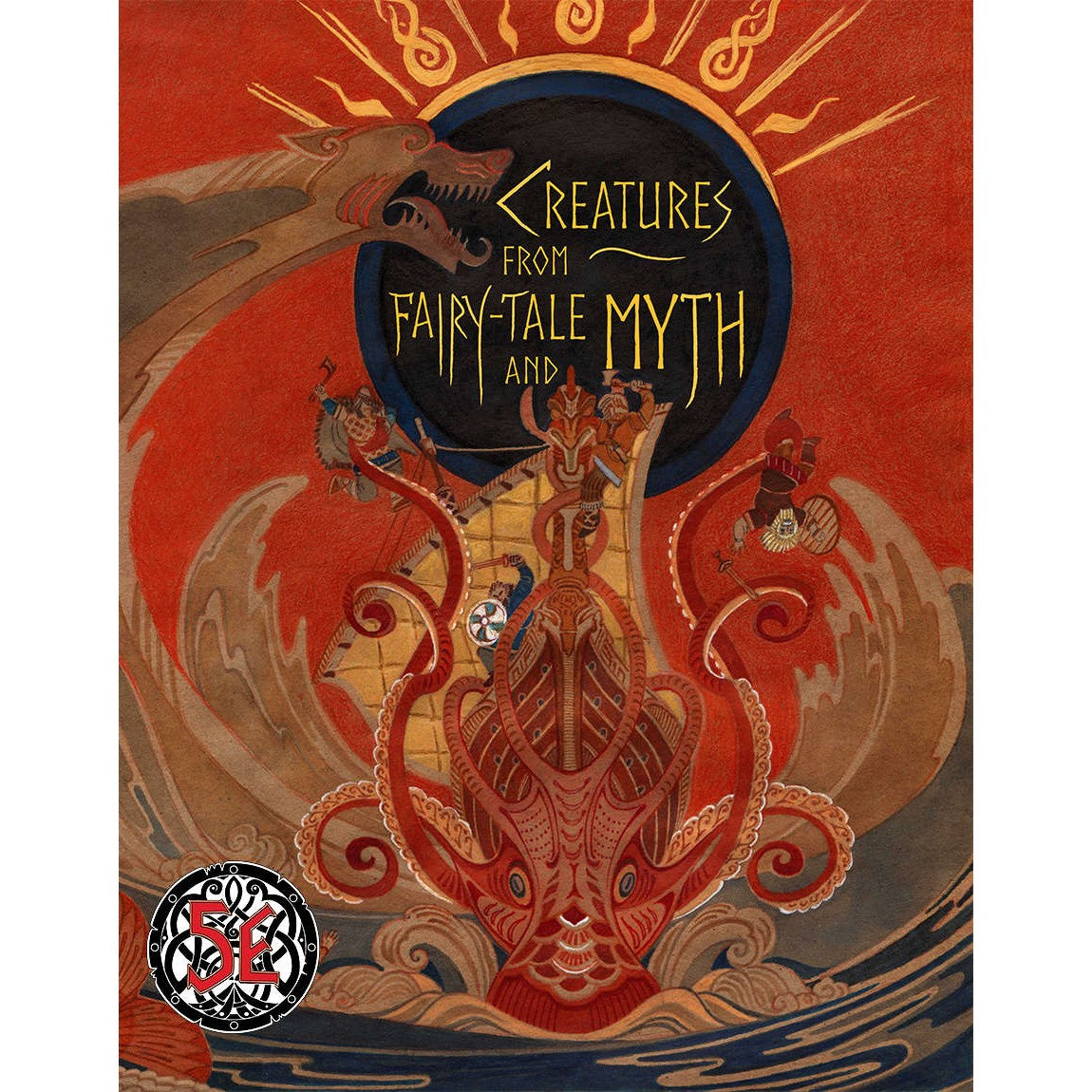 Creatures from Fairy Tale and Myth 5E