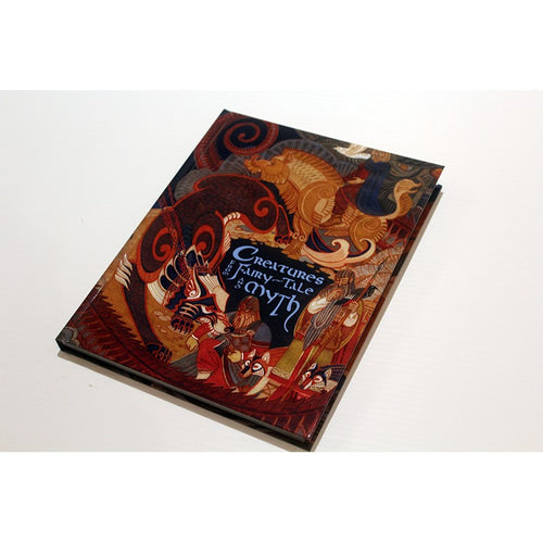 Creatures from Fairytale and Myth