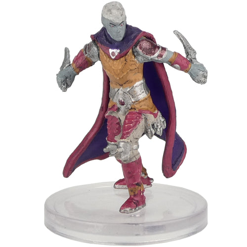 Dark Elf Rogue (Factions of Wildemount Kryn Dynasty & Xhorhas Box Set) - (28)