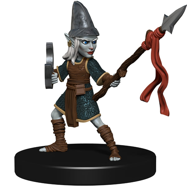 Deep Gnome Warrior (Darklands Rising) - (2)