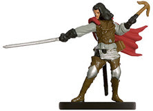 Defiant Rake (Dungeons of Dread) - (43)