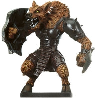 Demonic Gnoll Priestess (Blood War) - (46)