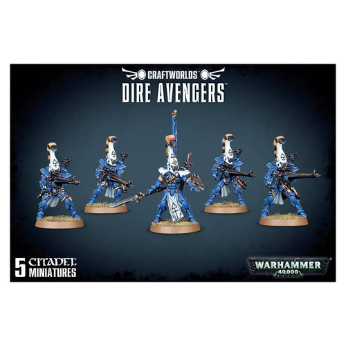 Craftworlds Dire Avengers