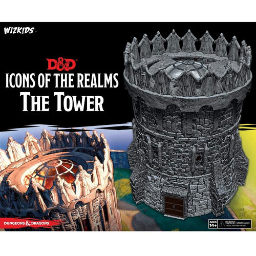 Dungeons and Dragons - Icons of the Realms: The Tower