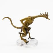 Ssurran Rogue (D&D Spelljammer: Adventures in Space) - (6)