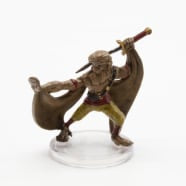 Hadozee Fighter (D&D Spelljammer: Adventures in Space) - (7), Miniatures, WizKids,- The Sword & Board