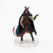 Captain Fel (D&D Spelljammer: Adventures in Space) - (14), Miniatures, WizKids,- The Sword & Board