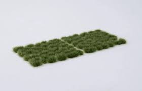 Gamers Grass Strong Green 6mm