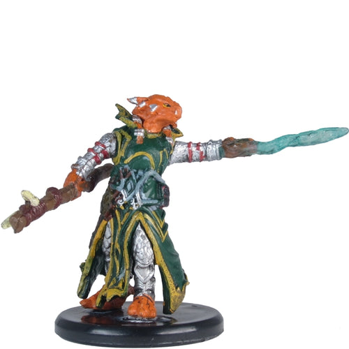 Dragonborn Draconic Sorcerer (Waterdeep: Dragon Heist) - (12b)