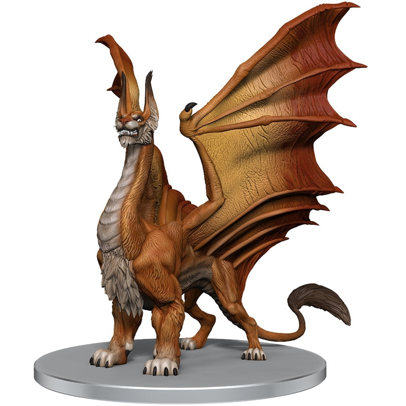 Liondrake (Fizban's Treasury of Dragons) - (25)