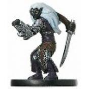Drow Fighter (Giants of Legend) - (45)
