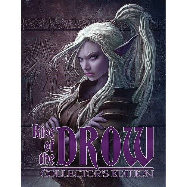Rise of the Drow: Collector’s Edition