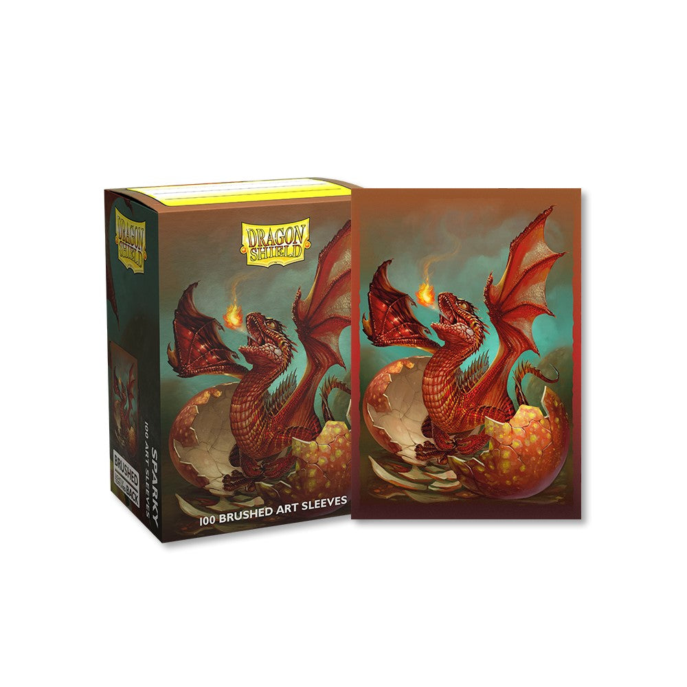 Dragon Shield Card Sleeves - Art The Sword & Board Dragon Shield Card Sleeves - Art The Sword & Board