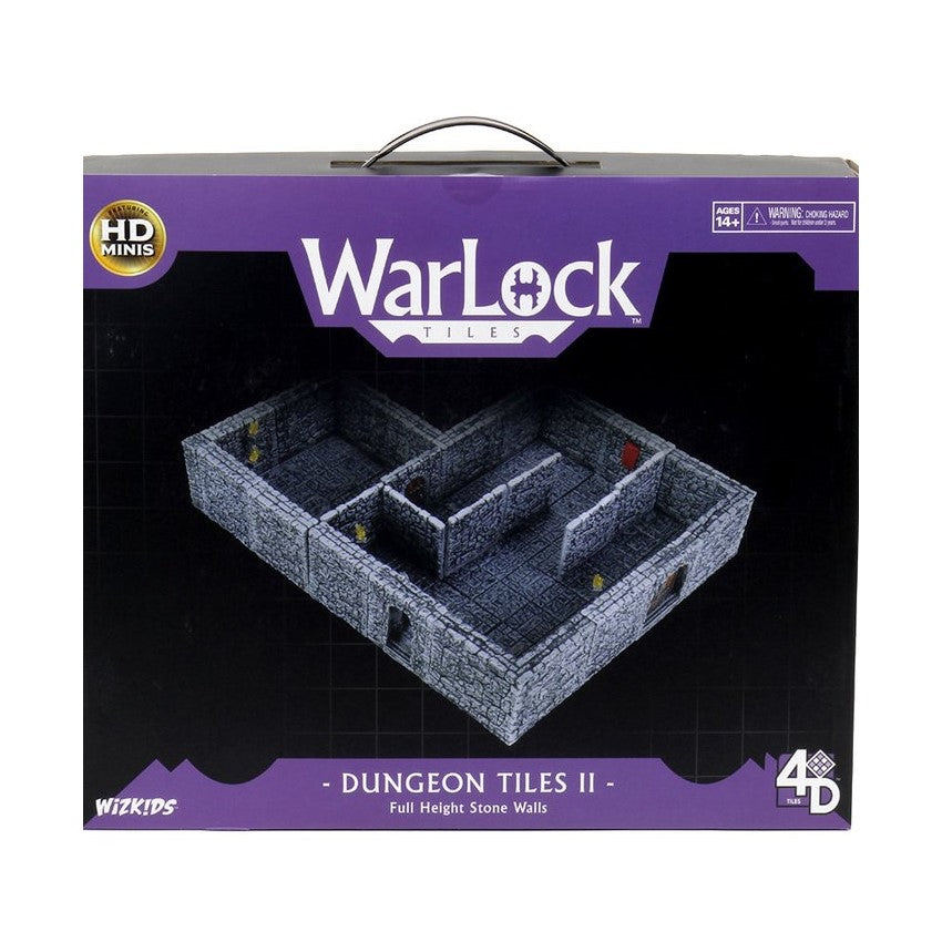 Warlock Tiles: Dungeon Tiles II
