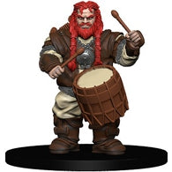 Dwarf Bard (Rusty Dragon Inn) - (16)