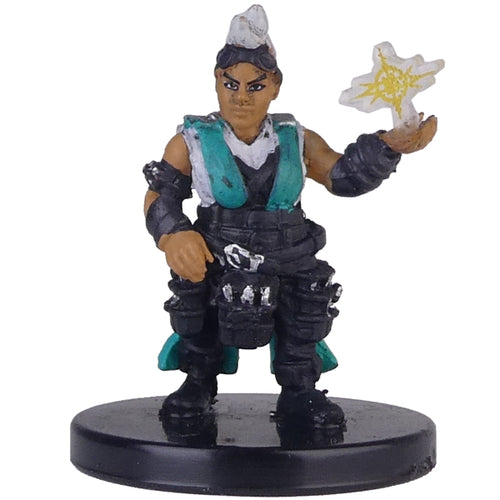 Dwarf Magewright (Eberron: Rising from the Last War) - (10)