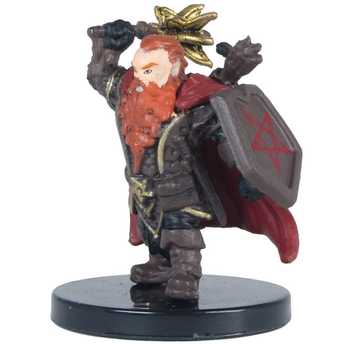 Dwarf Slaver (Deadly Foes) - (17)