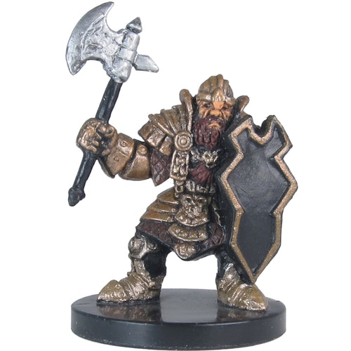 Dwarven Defender (Dragoneye) - (2)