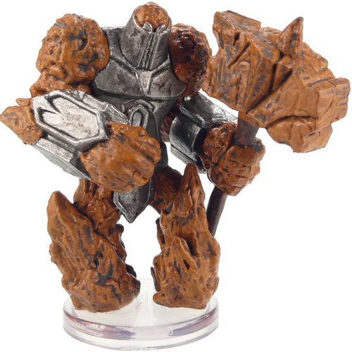 Earth Elemental Myrmidon (Sand & Stone) - (16)