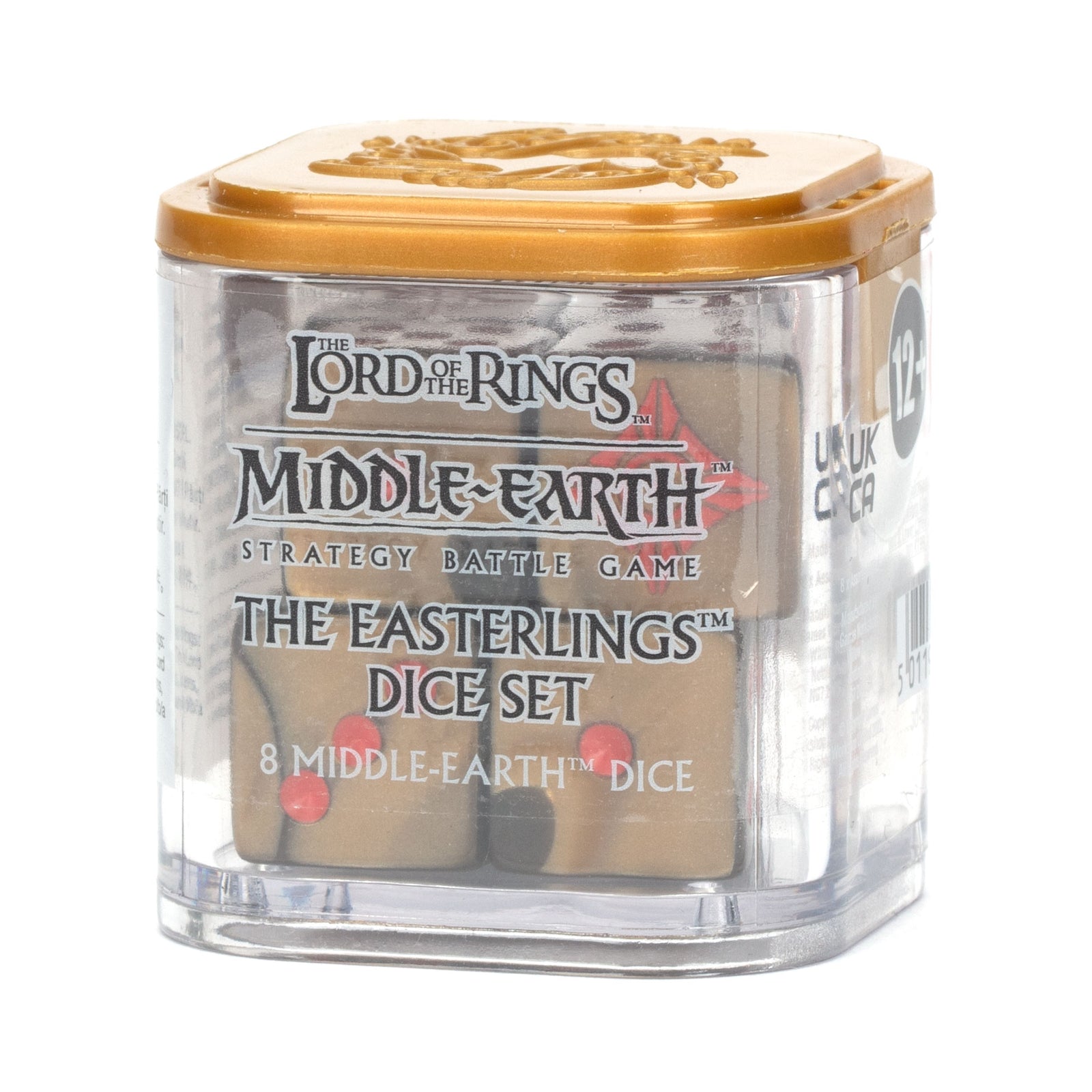 Middle Earth: Easterlings Dice Set