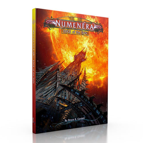 Numenera Edge of the Sun